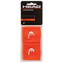 Head Wristband 2,5" Orange